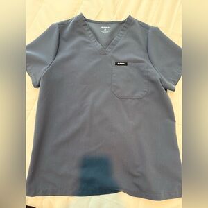 Jaanuu Women’s One Pocket Scrub Top